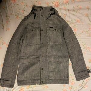 Empyre Wool Blend Jacket (men’s medium)